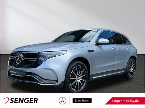 Used MERCEDES-BENZ EQC Not specified 2021 Ad 