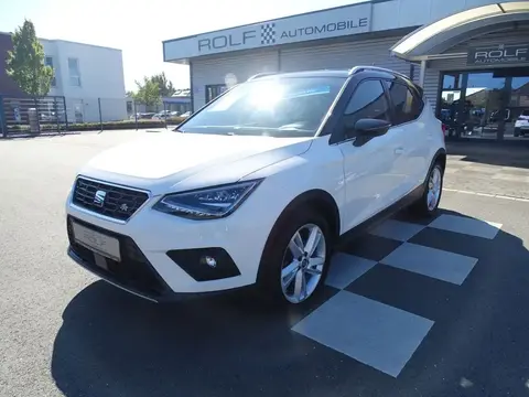 Used SEAT ARONA Petrol 2020 Ad 