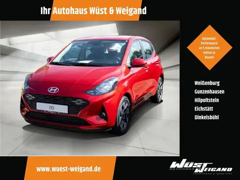 Annonce HYUNDAI I10 Essence 2024 d'occasion 