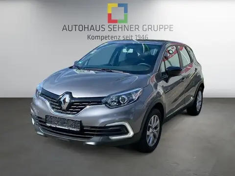 Annonce RENAULT CAPTUR Essence 2019 d'occasion 