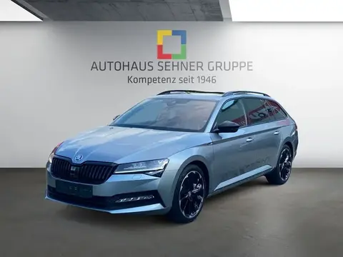 Annonce SKODA SUPERB Diesel 2021 d'occasion 