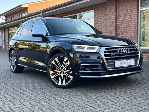 Used AUDI SQ5 Petrol 2018 Ad 