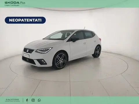 Annonce SEAT IBIZA  2021 d'occasion 