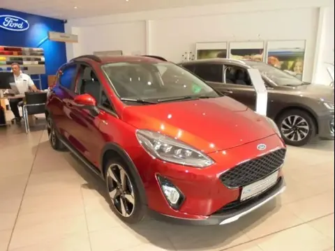 Used FORD FIESTA Petrol 2021 Ad 