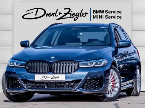 Annonce BMW SERIE 5 Diesel 2024 d'occasion 