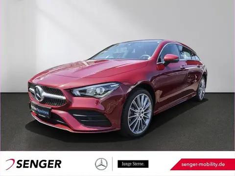 Used MERCEDES-BENZ CLASSE CLA Hybrid 2023 Ad 