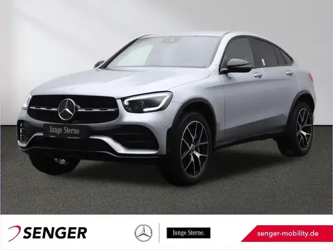 Annonce MERCEDES-BENZ CLASSE GLC Hybride 2023 d'occasion 