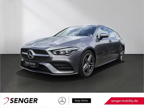 Annonce MERCEDES-BENZ CLASSE CLA Essence 2022 d'occasion 