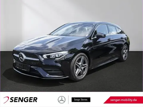 Annonce MERCEDES-BENZ CLASSE CLA Essence 2022 d'occasion 