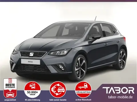 Annonce SEAT IBIZA Essence 2024 d'occasion 