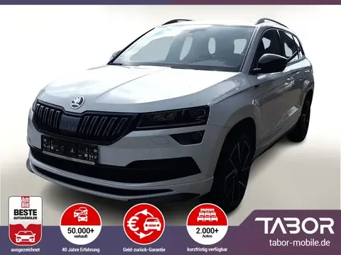 Annonce SKODA KAROQ Essence 2021 d'occasion 