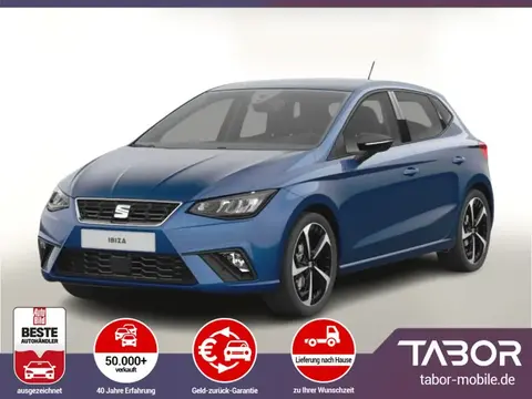 Annonce SEAT IBIZA Essence 2024 d'occasion 