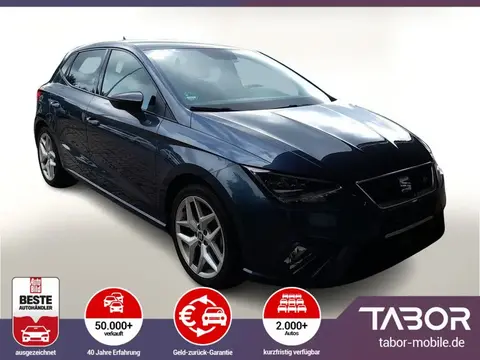 Annonce SEAT IBIZA Essence 2021 d'occasion 