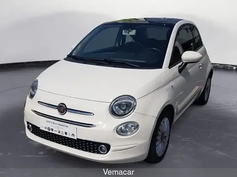 Annonce FIAT 500 Essence 2019 d'occasion 