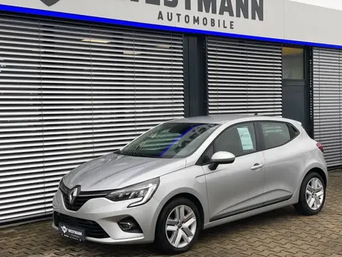 Annonce RENAULT CLIO Essence 2022 d'occasion 