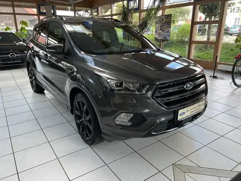 Annonce FORD KUGA Essence 2018 d'occasion 