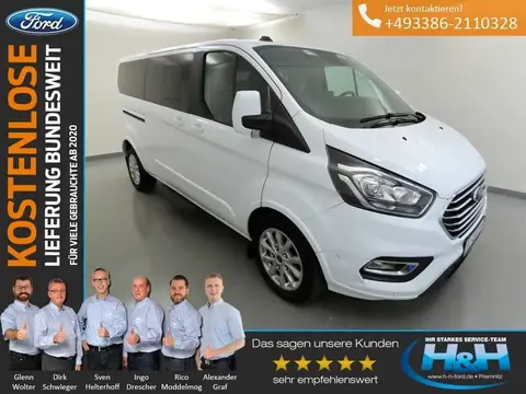 Used FORD TOURNEO Diesel 2023 Ad 