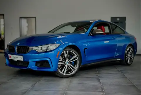 Annonce BMW SERIE 4 Essence 2016 d'occasion 