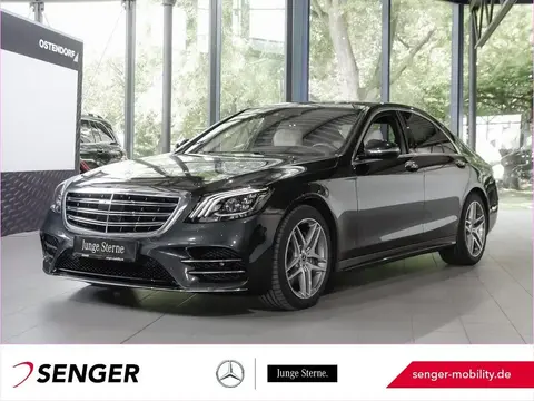 Used MERCEDES-BENZ CLASSE S Diesel 2019 Ad 