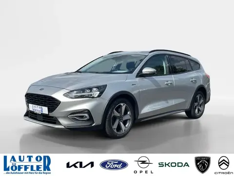 Used FORD FOCUS Diesel 2020 Ad Germany