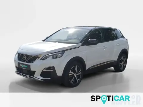 Used PEUGEOT 3008 Petrol 2020 Ad 