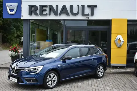 Annonce RENAULT MEGANE Essence 2019 d'occasion 