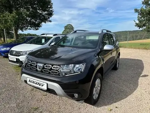 Annonce DACIA DUSTER Essence 2021 d'occasion 