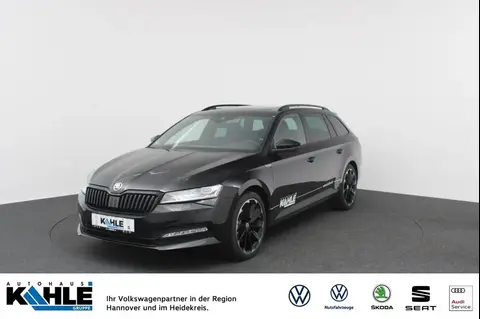 Used SKODA SUPERB Diesel 2022 Ad 