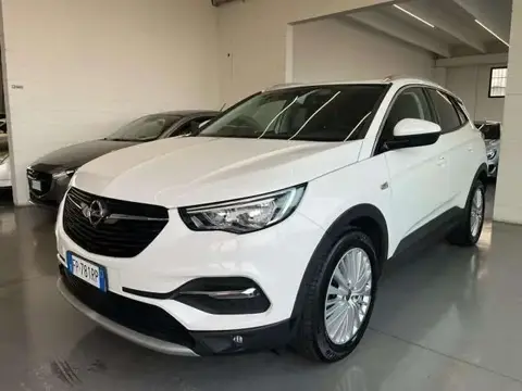 Used OPEL GRANDLAND Diesel 2018 Ad 