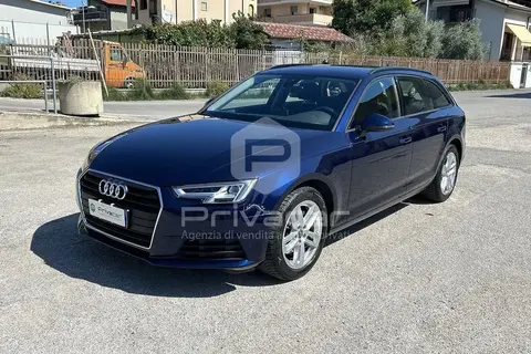 Annonce AUDI A4 Diesel 2019 d'occasion 