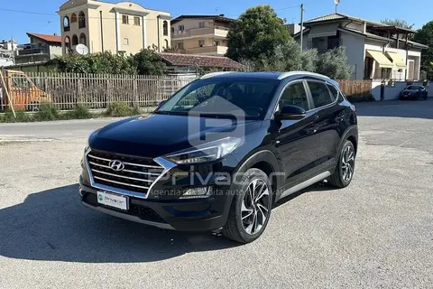 Used HYUNDAI TUCSON Hybrid 2020 Ad 