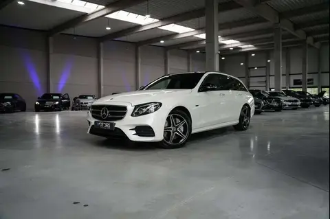 Used MERCEDES-BENZ CLASSE E Hybrid 2020 Ad 