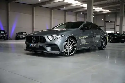 Used MERCEDES-BENZ CLASSE CLS Diesel 2019 Ad 