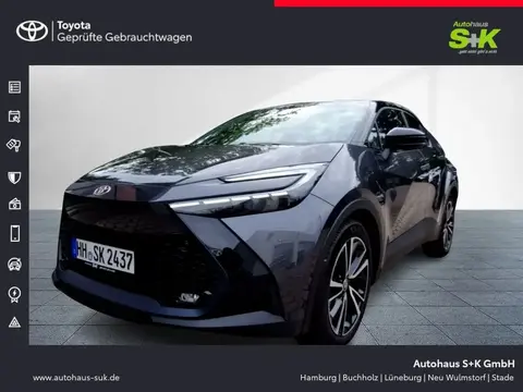 Used TOYOTA C-HR Hybrid 2024 Ad 