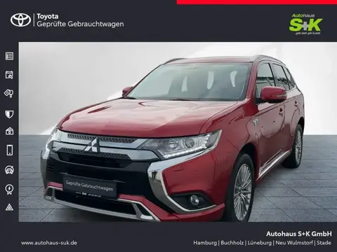 Used MITSUBISHI OUTLANDER Hybrid 2019 Ad 