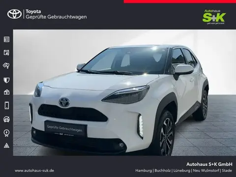 Used TOYOTA YARIS Hybrid 2023 Ad 