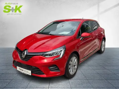 Used RENAULT CLIO Petrol 2020 Ad 