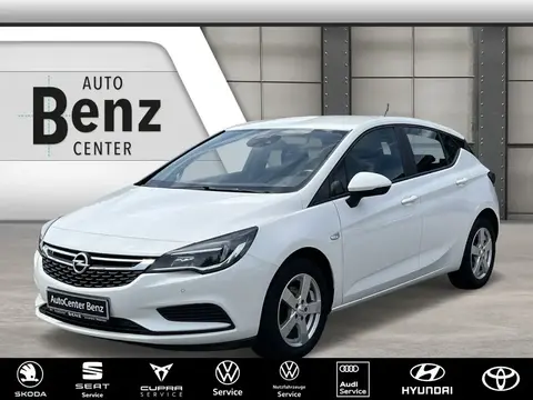 Used OPEL ASTRA Petrol 2016 Ad 