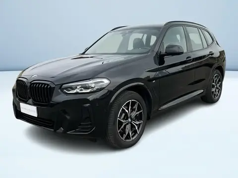 Used BMW X3 Hybrid 2022 Ad 