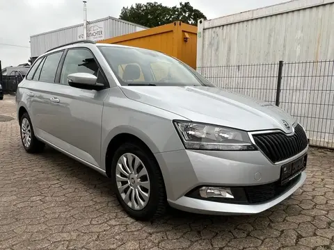 Used SKODA FABIA Petrol 2020 Ad 