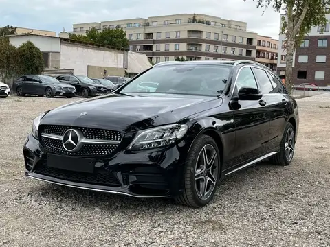 Used MERCEDES-BENZ CLASSE C Hybrid 2021 Ad 