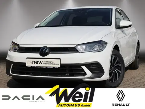 Used VOLKSWAGEN POLO Petrol 2024 Ad 