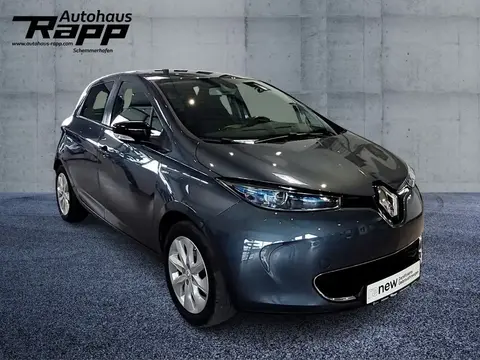 Annonce RENAULT ZOE Non renseigné 2019 d'occasion 