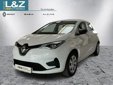 Annonce RENAULT ZOE Non renseigné 2020 d'occasion 