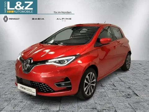 Annonce RENAULT ZOE Non renseigné 2021 d'occasion 