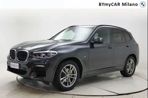 Annonce BMW X3 Hybride 2021 d'occasion 