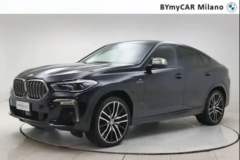 Annonce BMW X6 Diesel 2020 d'occasion 