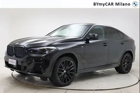 Annonce BMW X6 Hybride 2022 d'occasion 