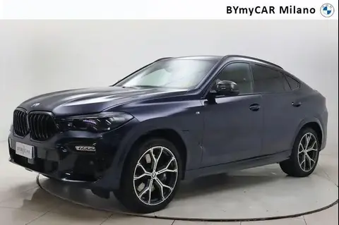 Annonce BMW X6 Hybride 2021 d'occasion 