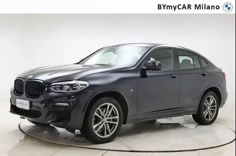 Annonce BMW X4 Diesel 2020 d'occasion 